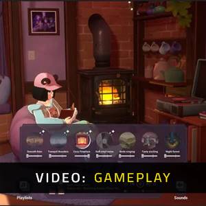 Spirit City: Lofi Sessions Gameplay Video
