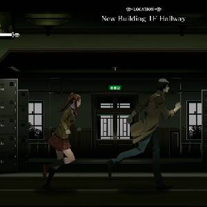 Spirit Hunter Death Mark 2 Nieuw Gebouw 1F Gang