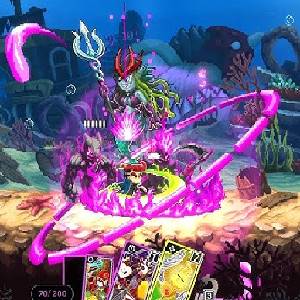 Spirit Mancer - Onderwater