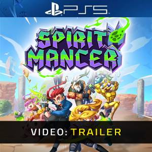 Spirit Mancer Video Trailer