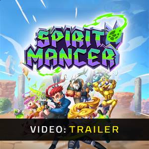 Spirit Mancer Video Trailer