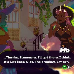 Spirit Swap: Lofi Beats to Match-3 To - Mo en Sammura