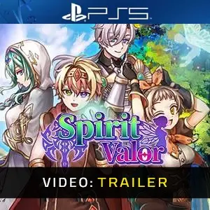 Spirit Valor PS5 - Videotrailer