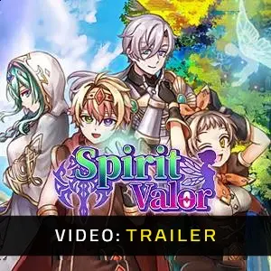 Spirit Valor - Videotrailer