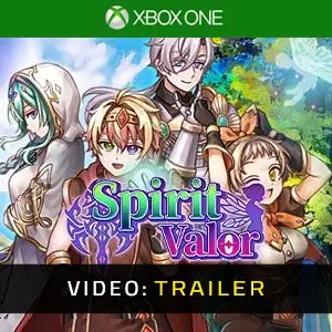 Spirit Valor Xbox One - Videotrailer