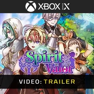 Spirit Valor Xbox Series - Videotrailer