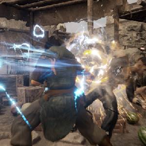 Spirit X Strike - 13 Slagen