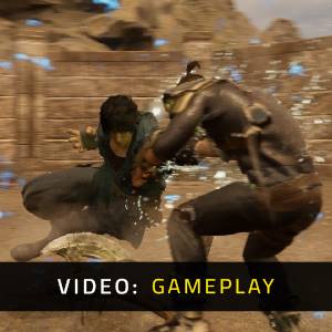 Spirit X Strike - Gameplay Video