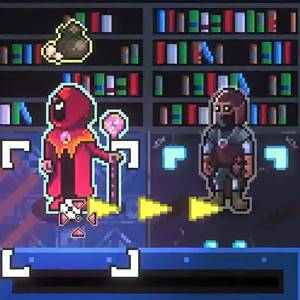 Spirited Thief Personages