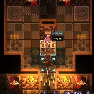 Spirited Thief Schat