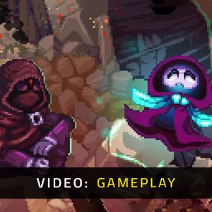 Spirited Thief Gameplay Video