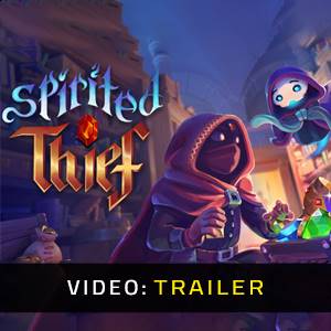 Spirited Thief Videotrailer