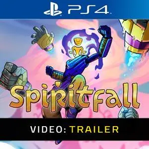Spiritfall PS4 Video Trailer