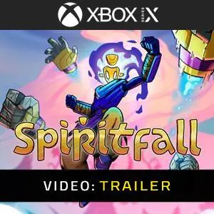 Spiritfall Xbox Series Video Trailer