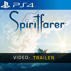 Spiritfarer PS4 - Video Trailer