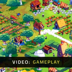 Spiritstead - Gameplay