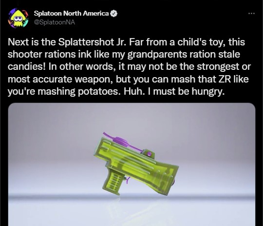 Zal Splatoon 3 split screen hebben?