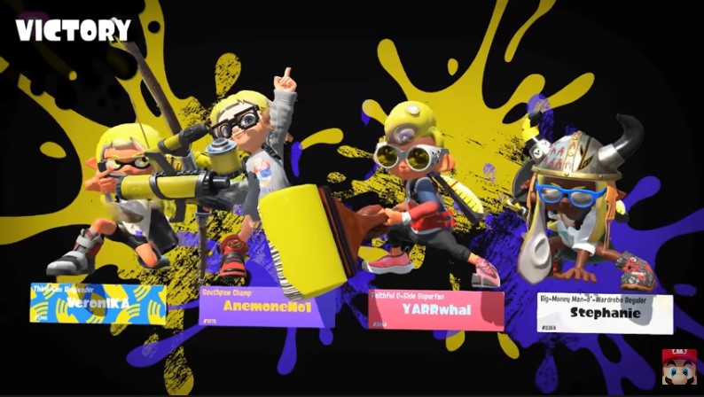 Zal Splatoon 3 Octolings hebben?