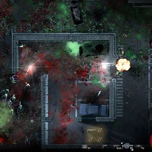 Splatter Zombiecalypse Now - Gevangen
