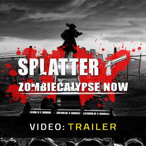 Splatter Zombiecalypse Now - Trailer