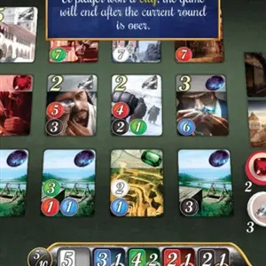 Splendor - Stadsbeloning