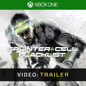 Splinter Cell Blacklist Video Trailer