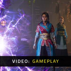 Split Fiction - Gameplay Video