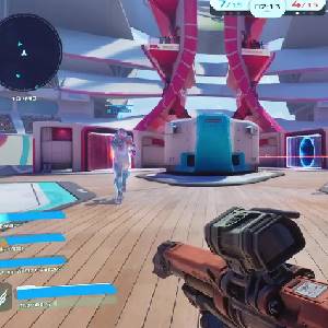 Splitgate 2 - Wachter