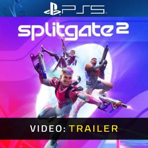 Splitgate 2 PS5 - Video Trailer