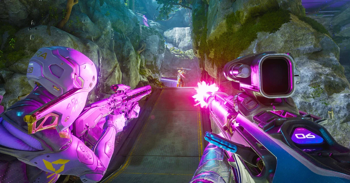 Splitgate 2 Relaunch Date