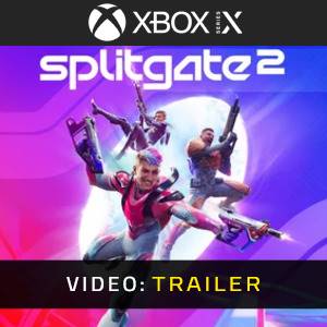 Splitgate 2 Xbox Series - Video Trailer