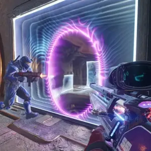 SPLITGATE: Arena Reloaded – Portaal