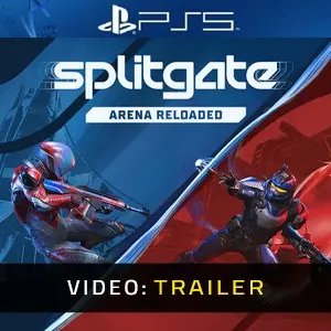 SPLITGATE: Arena Reloaded PS5 – Trailer