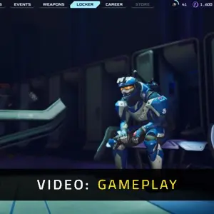 SPLITGATE: Arena Reloaded – Gameplay