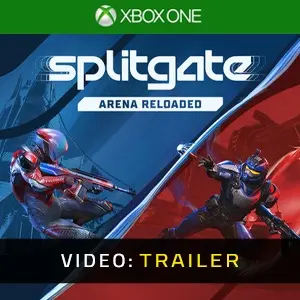 SPLITGATE: Arena Reloaded Xbox One – Trailer