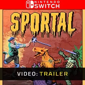 SPORTAL Nintendo Switch – Trailer