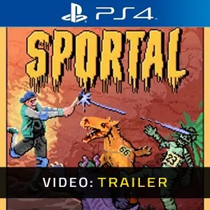 SPORTAL PS4 – Trailer