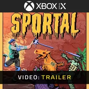 SPORTAL Xbox Series – Trailer