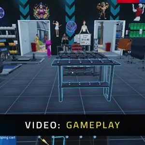 Sporting Goods Shop - Gameplay