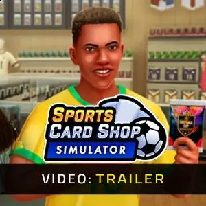 Sports Card Shop Simulator - Trailer