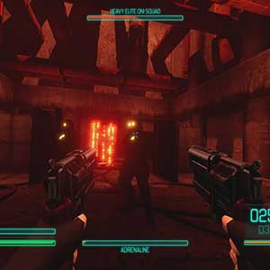 SPRAWL - Zwaar Elite ONI Team