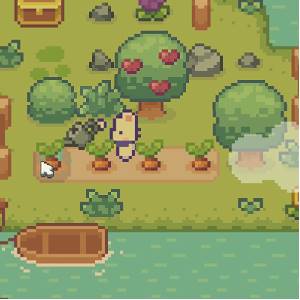 Sprout Valley - Wortelen water Geven