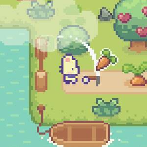 Sprout Valley - Wortelen Oogsten