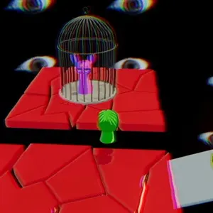 Sprunki Hell Towers - Gevangen