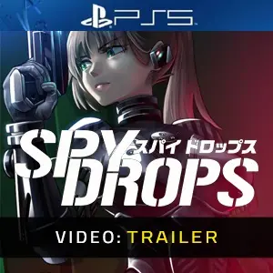 Spy Drops PS5 - Videotrailer
