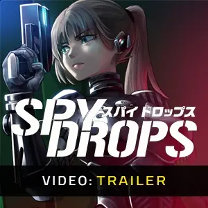 Spy Drops - Videotrailer