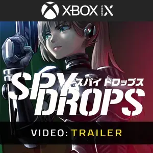 Spy Drops Xbox Series - Videotrailer
