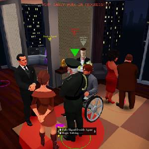 SpyParty - Dubbele Agent