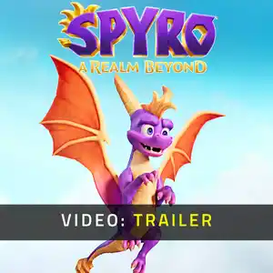 Spyro: A Realm Beyond - Videotrailer