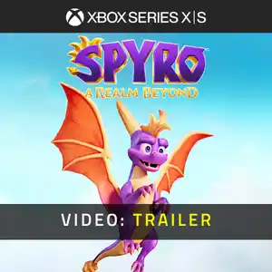 Spyro: A Realm Beyond Xbox Series - Videotrailer